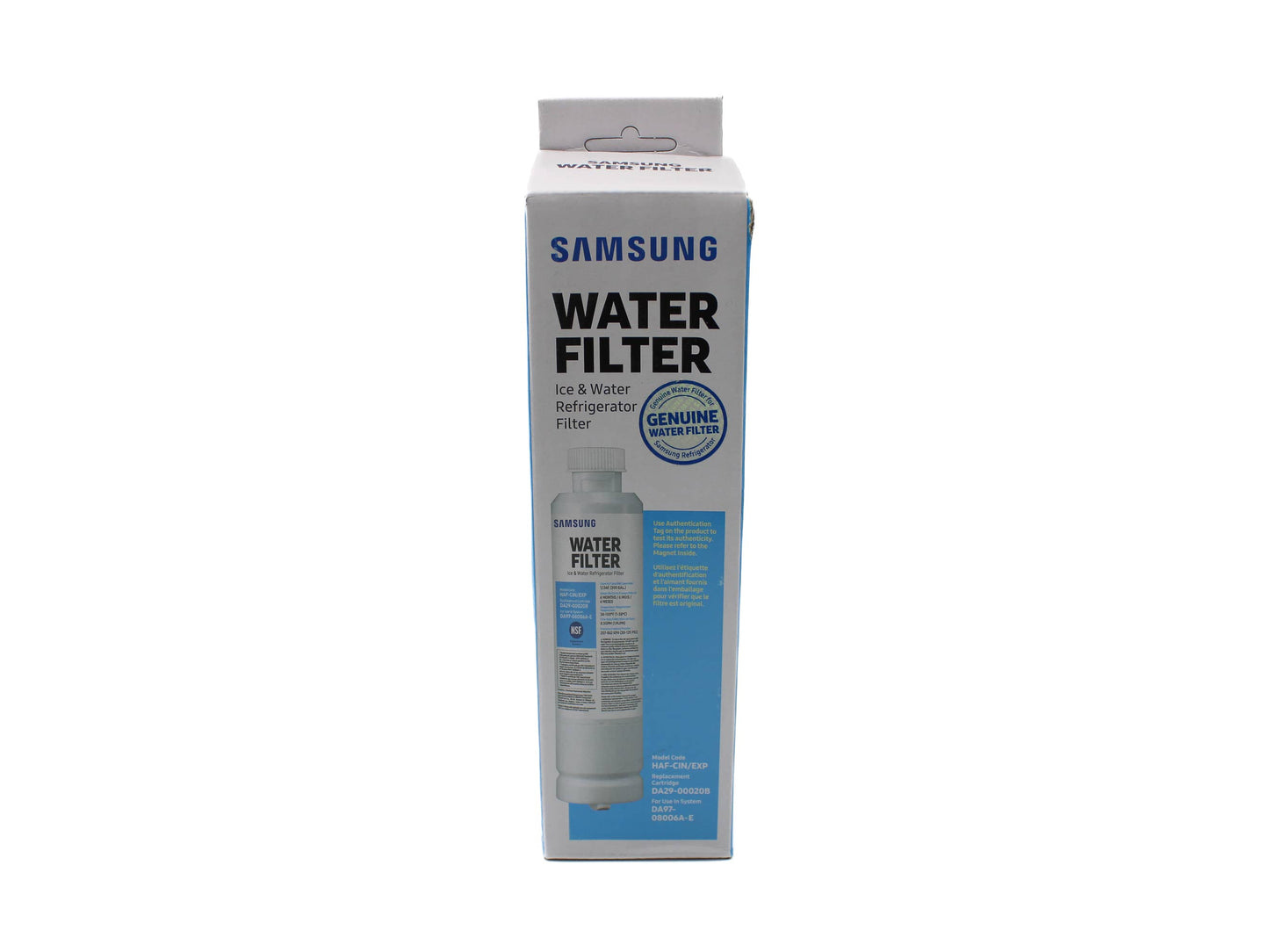 DA29-00020B Samsung Aqua Pure-Plus Water Filter