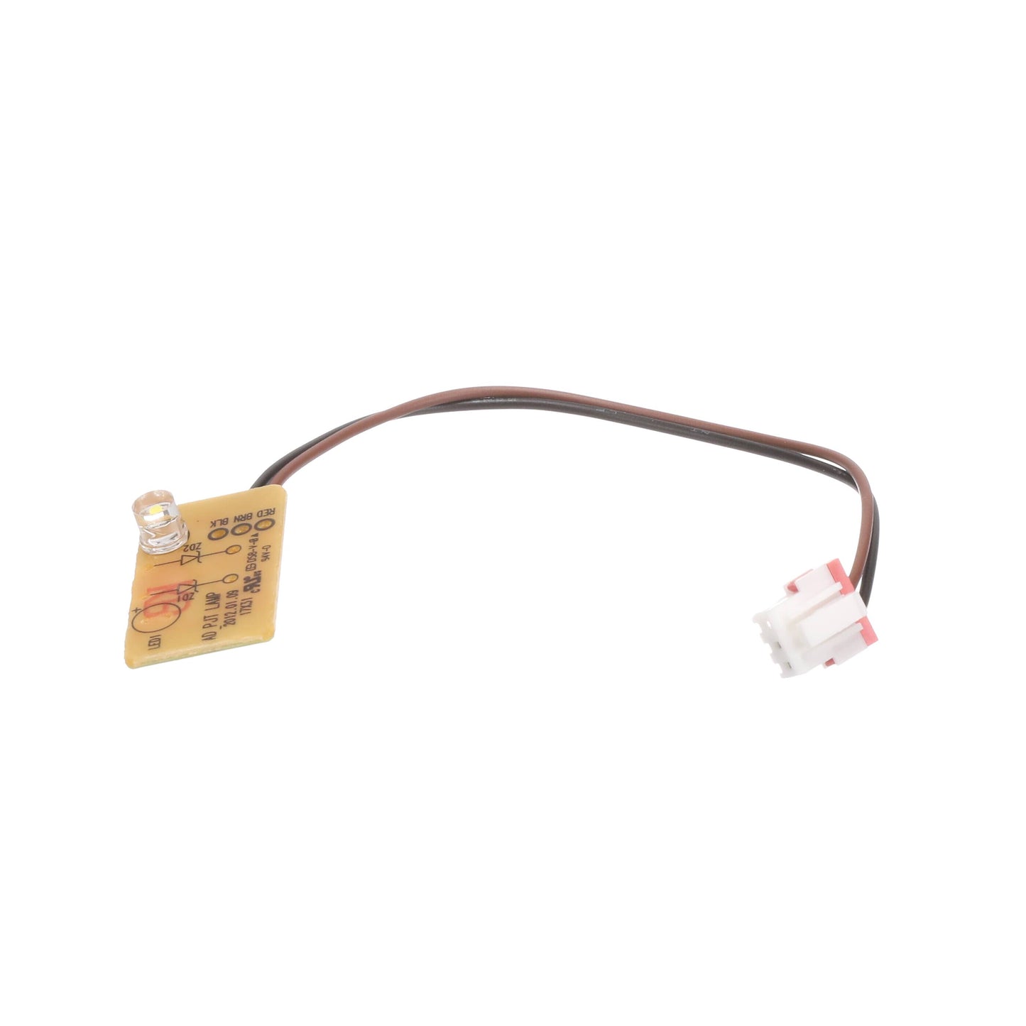 DA41-00217A Samsung Control Board Assembly