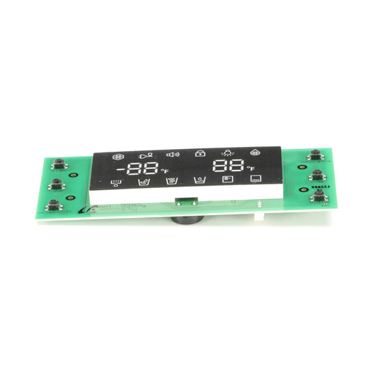 DA41-00644A Samsung User Control and Display Board