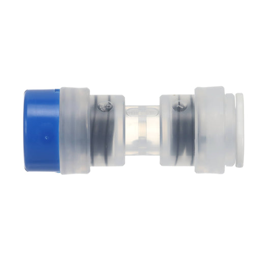 DA60-00258B Samsung Tube Fitting (1/4" to 1/4")