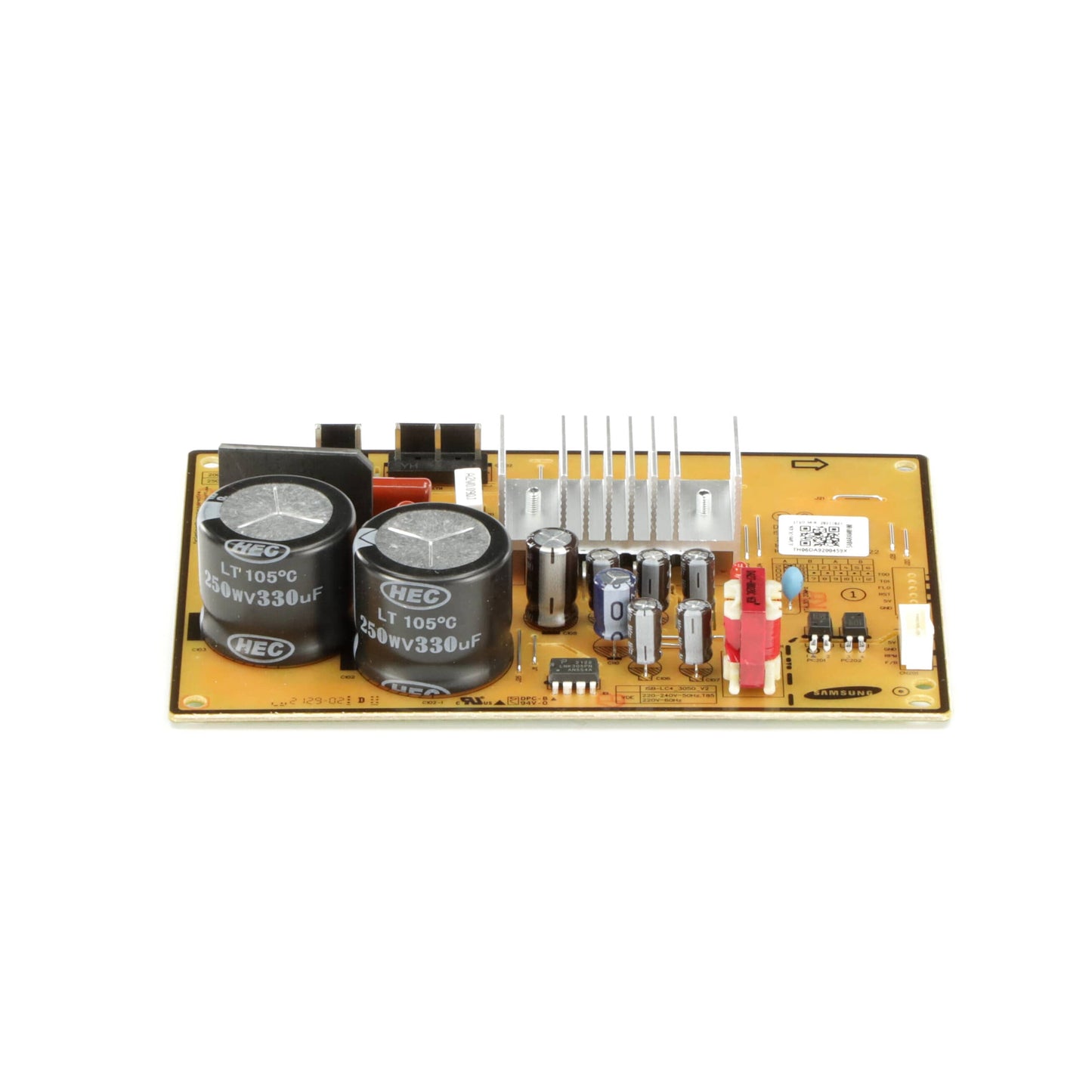 DA92-00459X Samsung Inverter Control Board Assembly