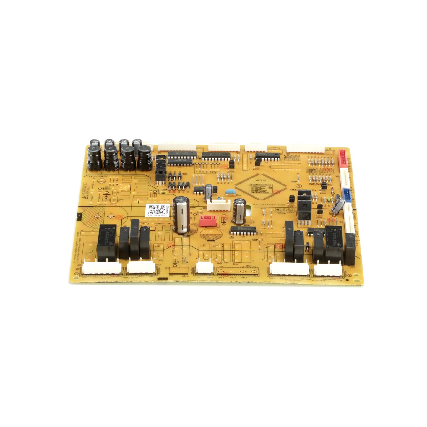 DA92-00592A Samsung Main Control Board