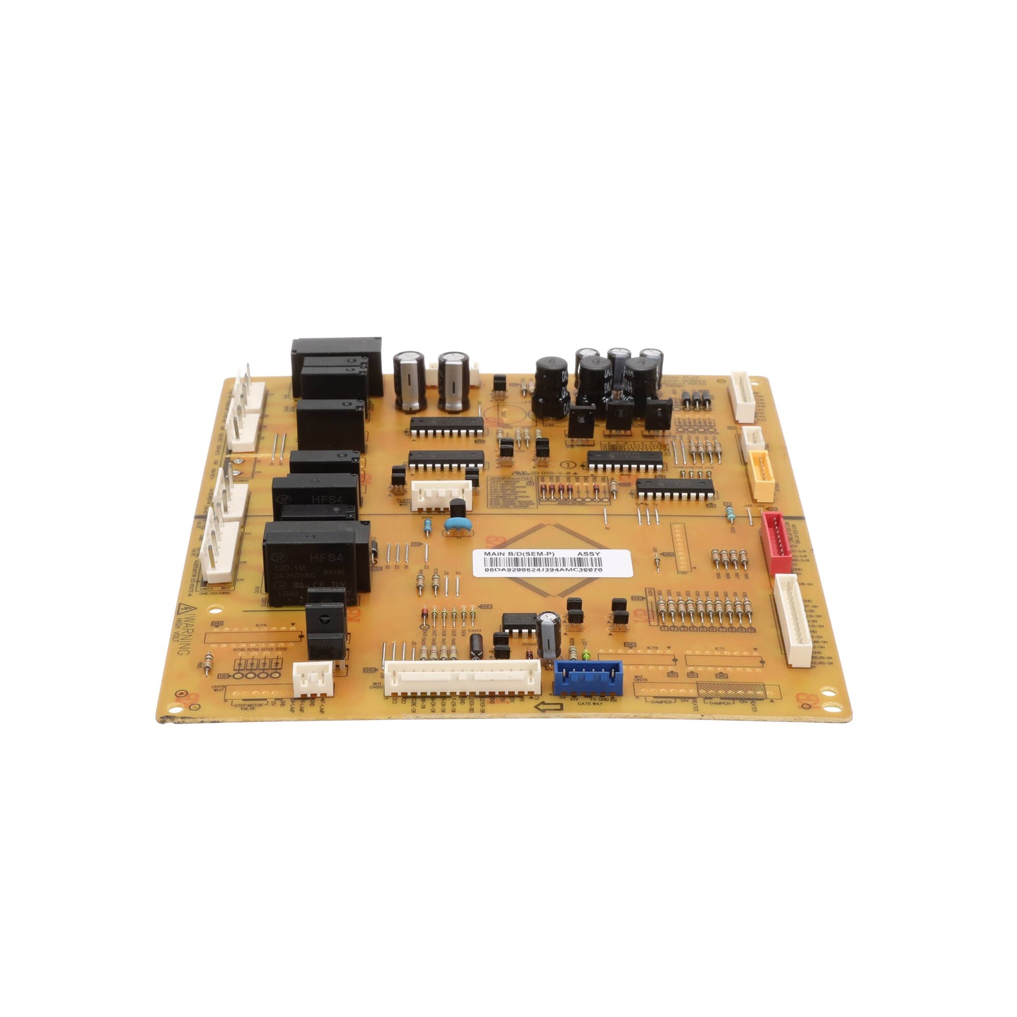 DA92-00624J Samsung Main Control Board