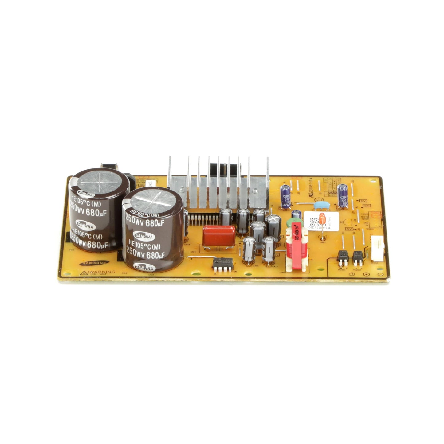 DA92-00763L Samsung Inverter Control Board