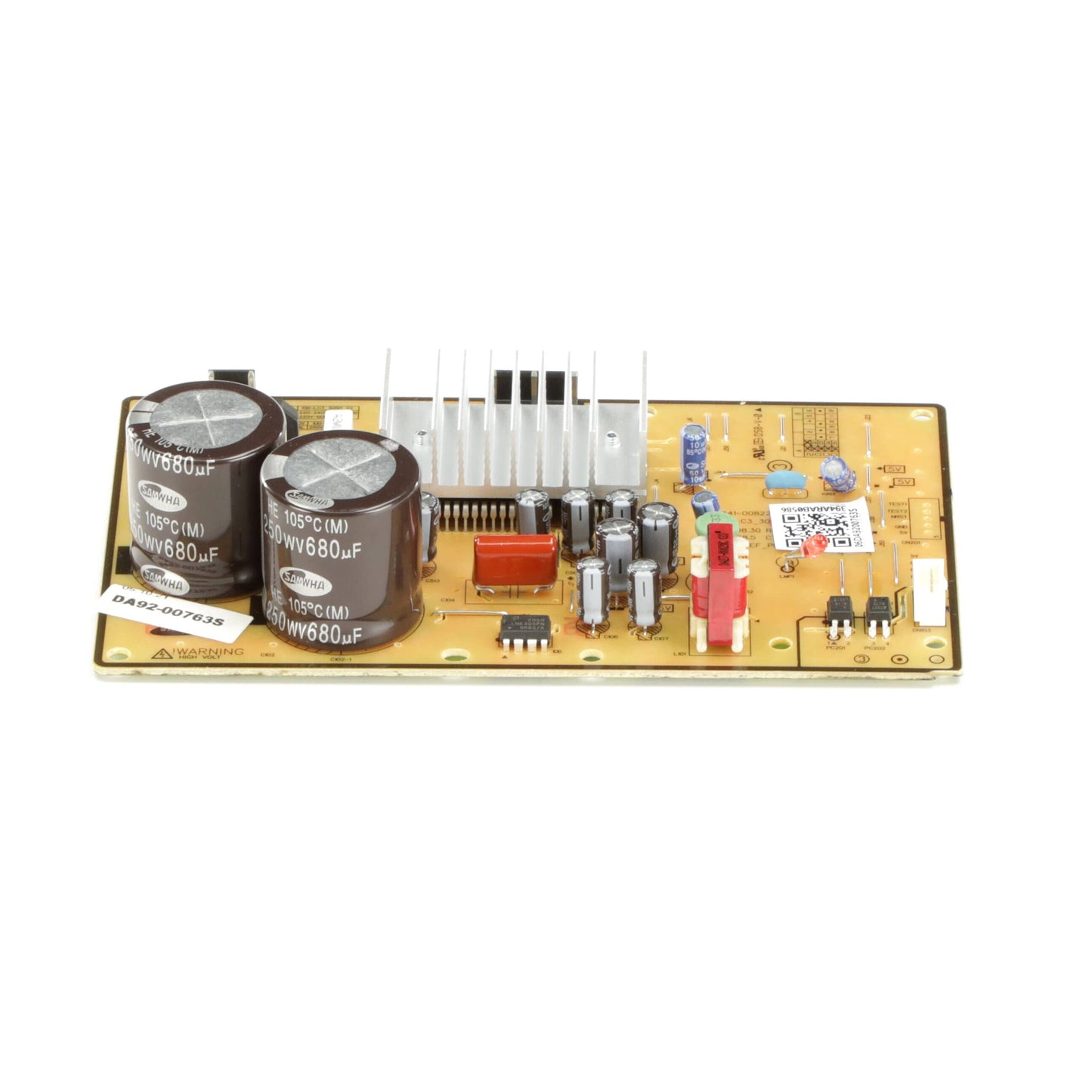 DA92-00763S Samsung Inverter Control Board