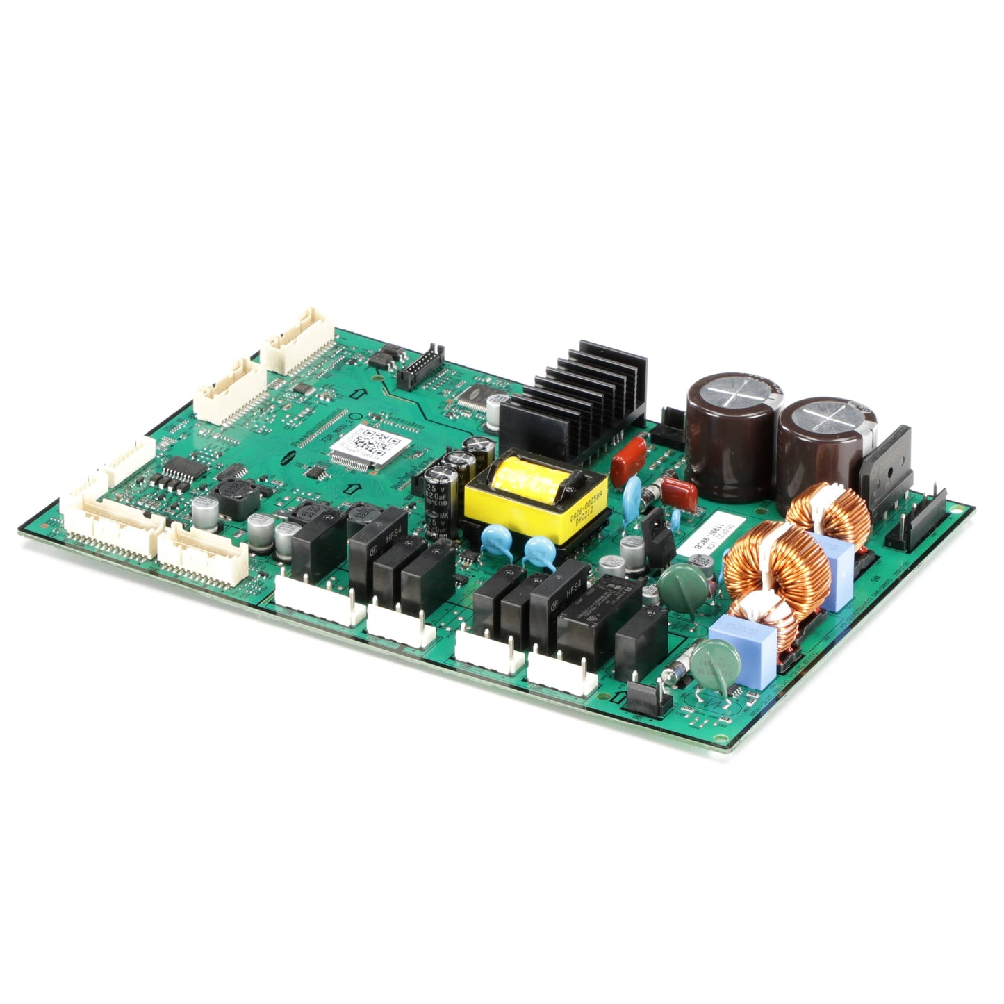 DA92-01199F Samsung Main Control Board
