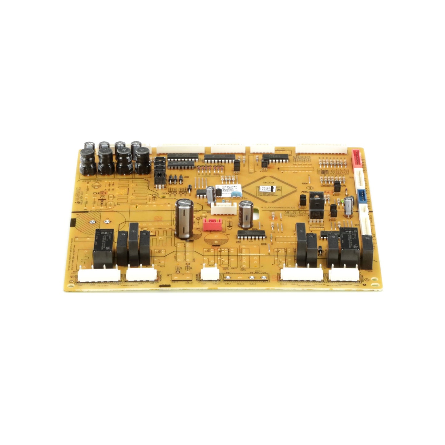 DA94-02679B Samsung Control Board Assembly