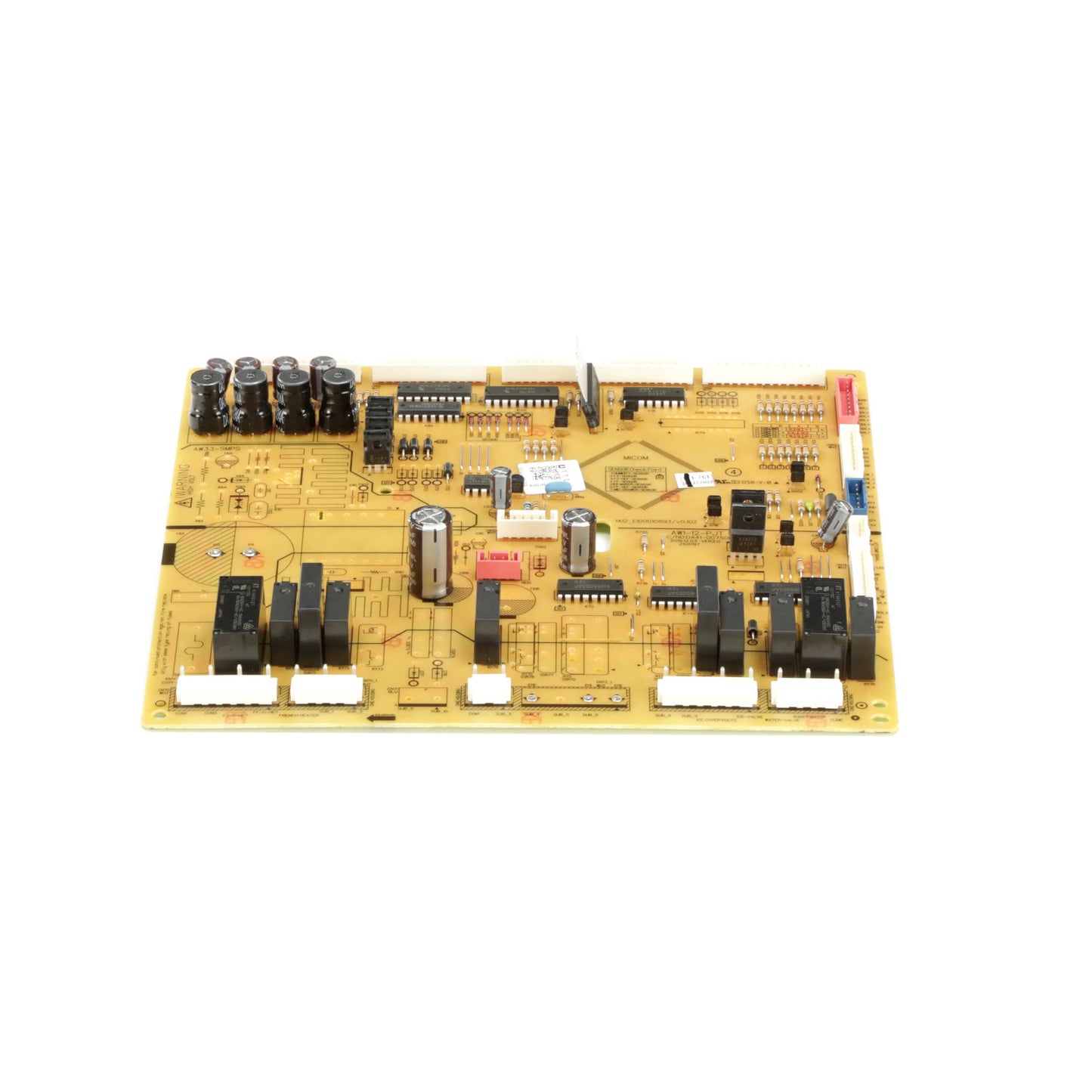 DA94-02680A Samsung Main Control Board