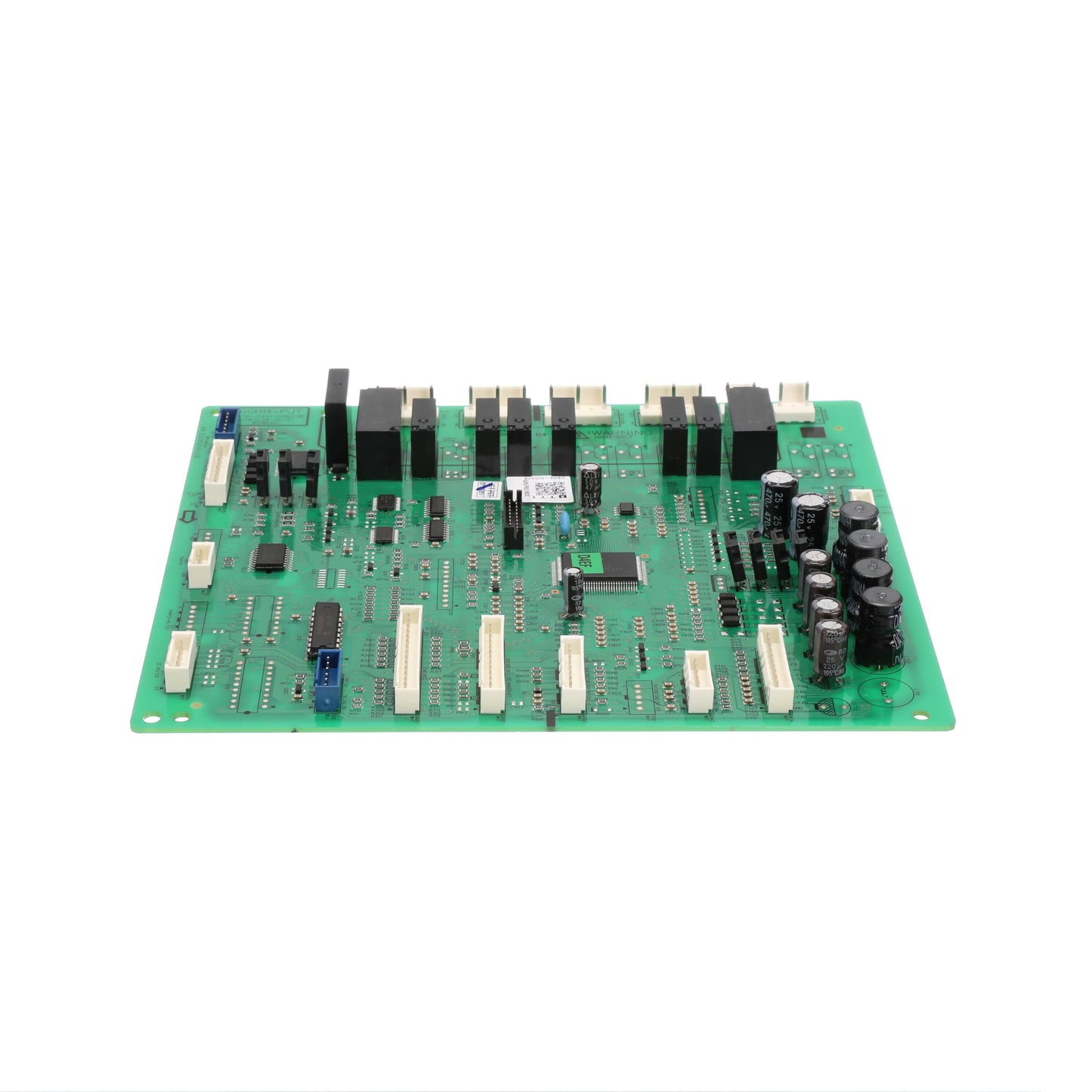 DA94-02862B Samsung Control Board Assembly