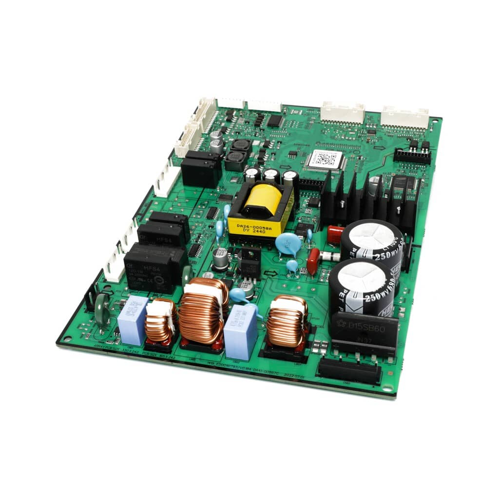 DA94-06781S Samsung Main Control Board Assembly