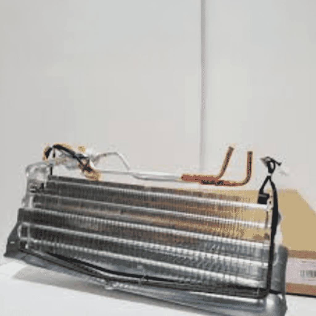 DA96-01446A Samsung Evaporator Assembly