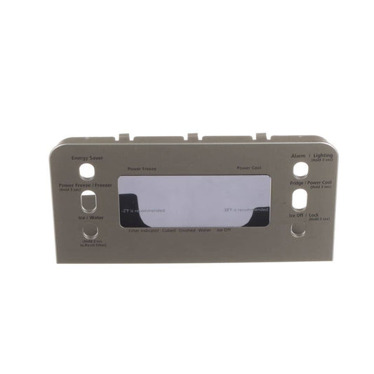 DA97-05423G Samsung Dispenser Front Cover Panel