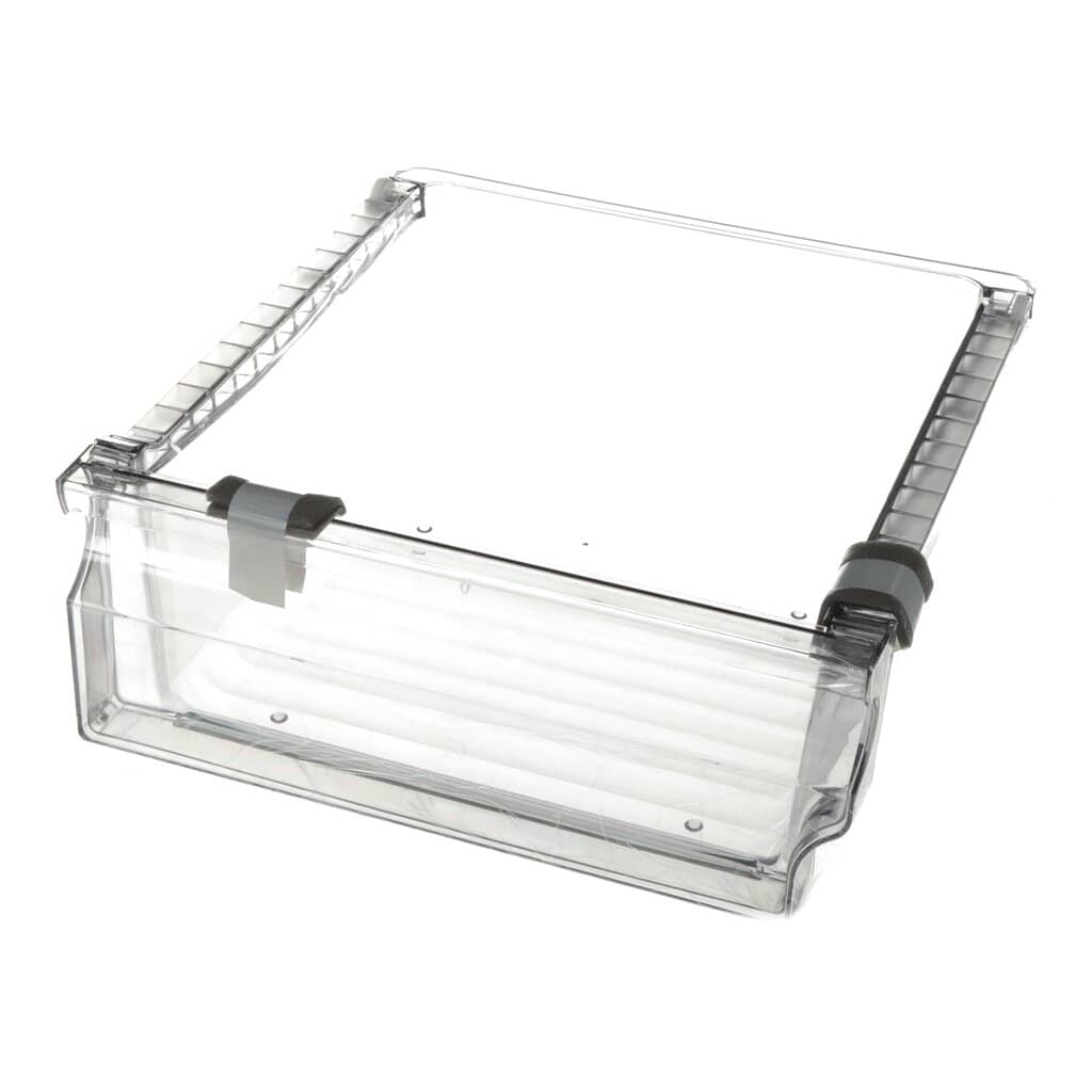 DA97-08438K Samsung Crisper Drawer Assembly (Left)