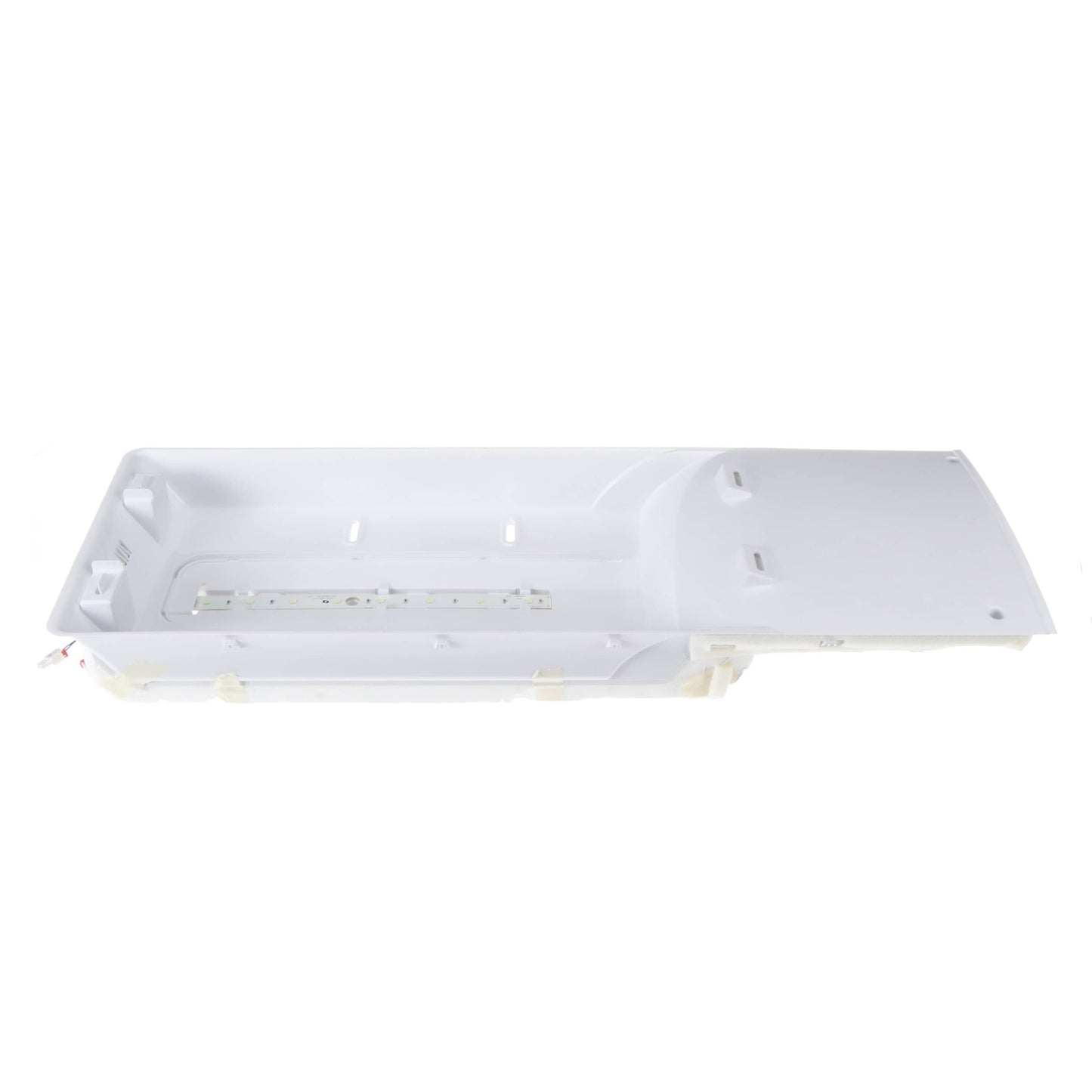 DA97-08690E Samsung Freezer Evaporator Cover Assembly