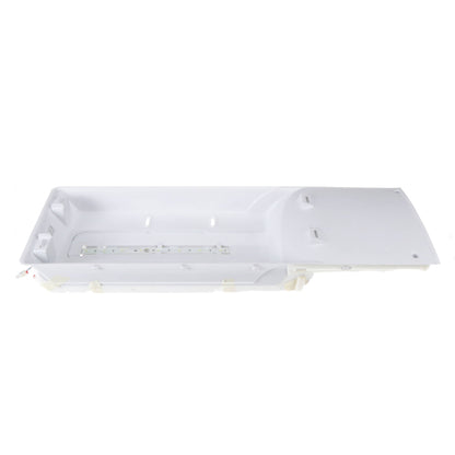 DA97-08690E Samsung Freezer Evaporator Cover Assembly
