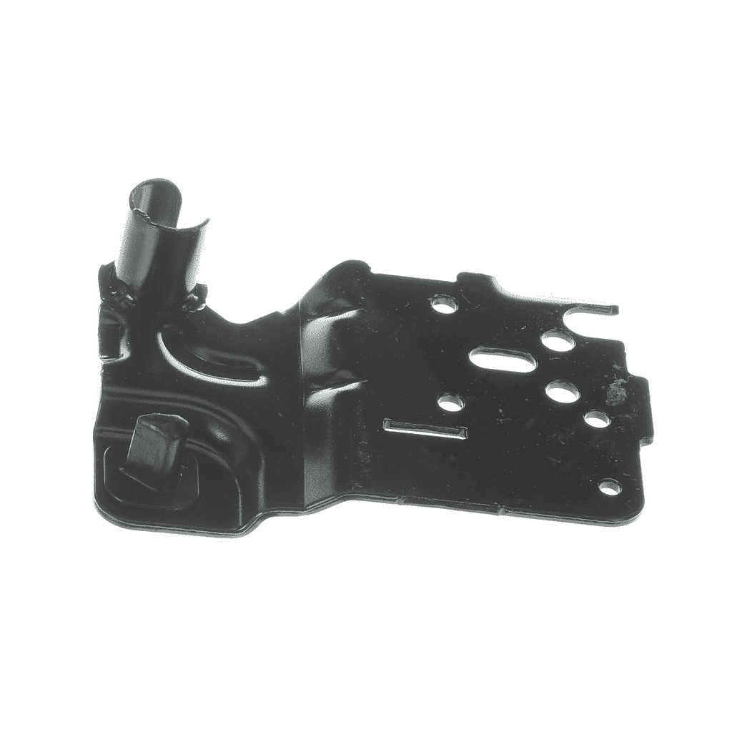 DA97-12573B Samsung Upper Hinge Assembly (Black)