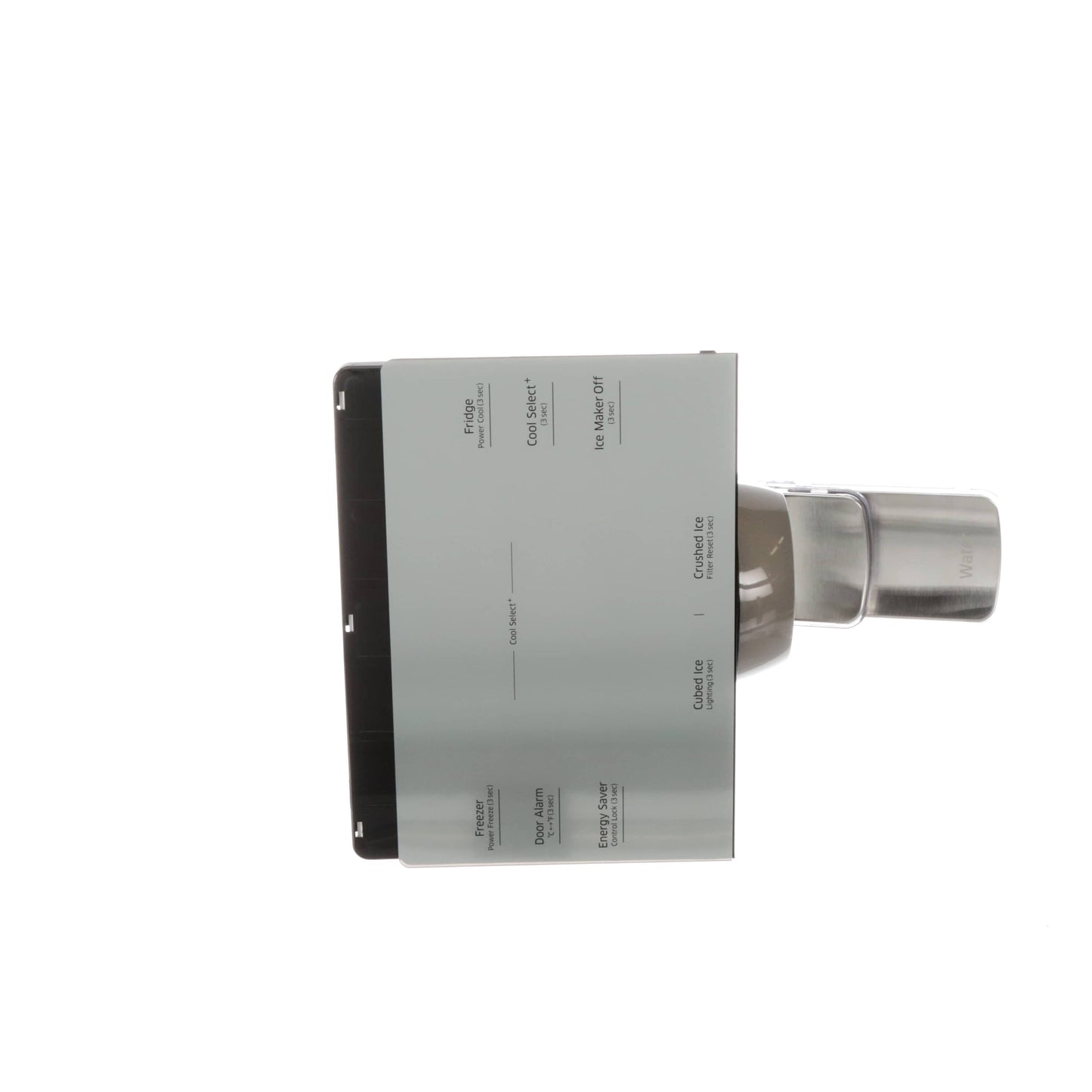 DA97-15112C Samsung Dispenser Cover Assembly