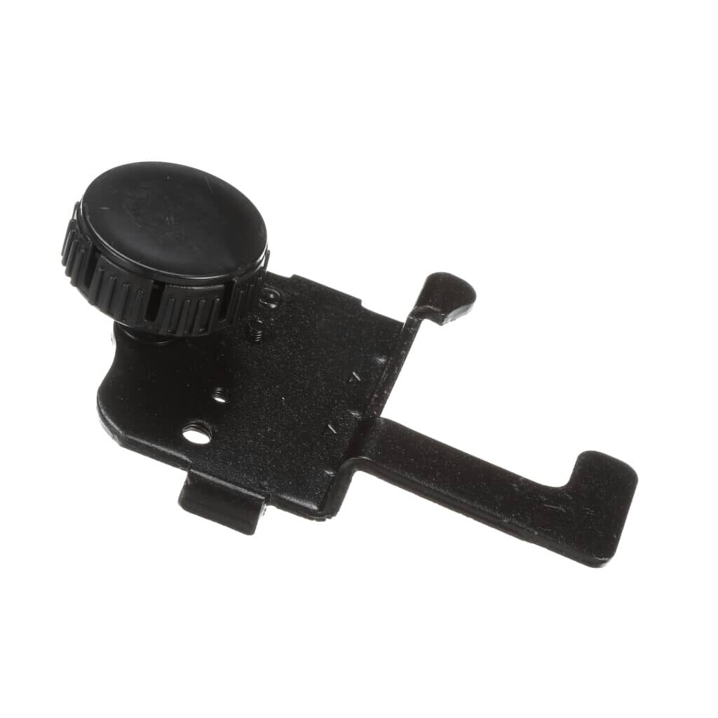DA97-17216C Samsung Lower Hinge (Black)