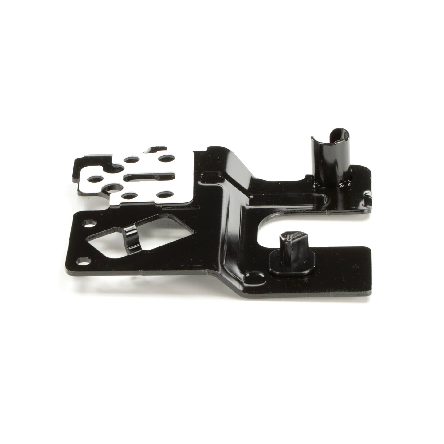 DA97-19972A Samsung Upper Hinge Assembly (Left, Black)
