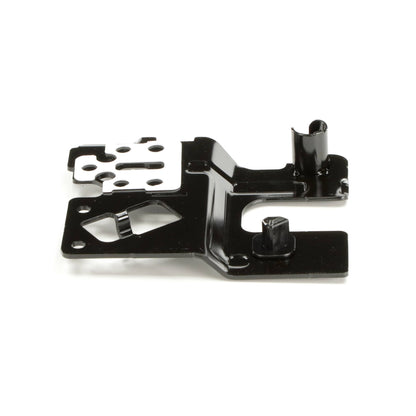 DA97-19972A Samsung Upper Hinge Assembly (Left, Black)