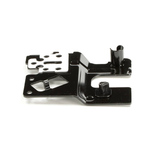 DA97-19972A Samsung Upper Hinge Assembly (Left, Black)
