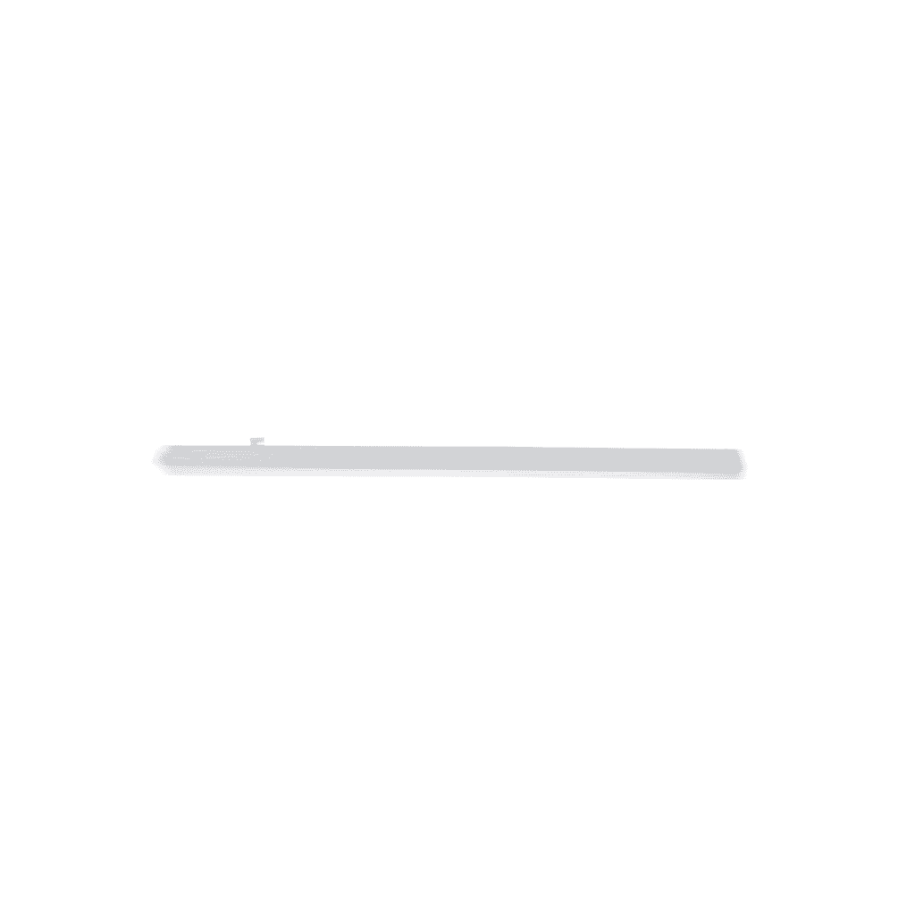 DA97-23074E Samsung Door Mullion Assembly (White, No Camera)
