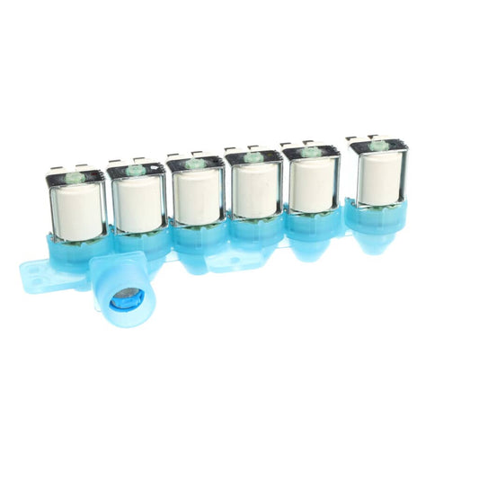 DC33-01002C Samsung 6-Way Water Valve