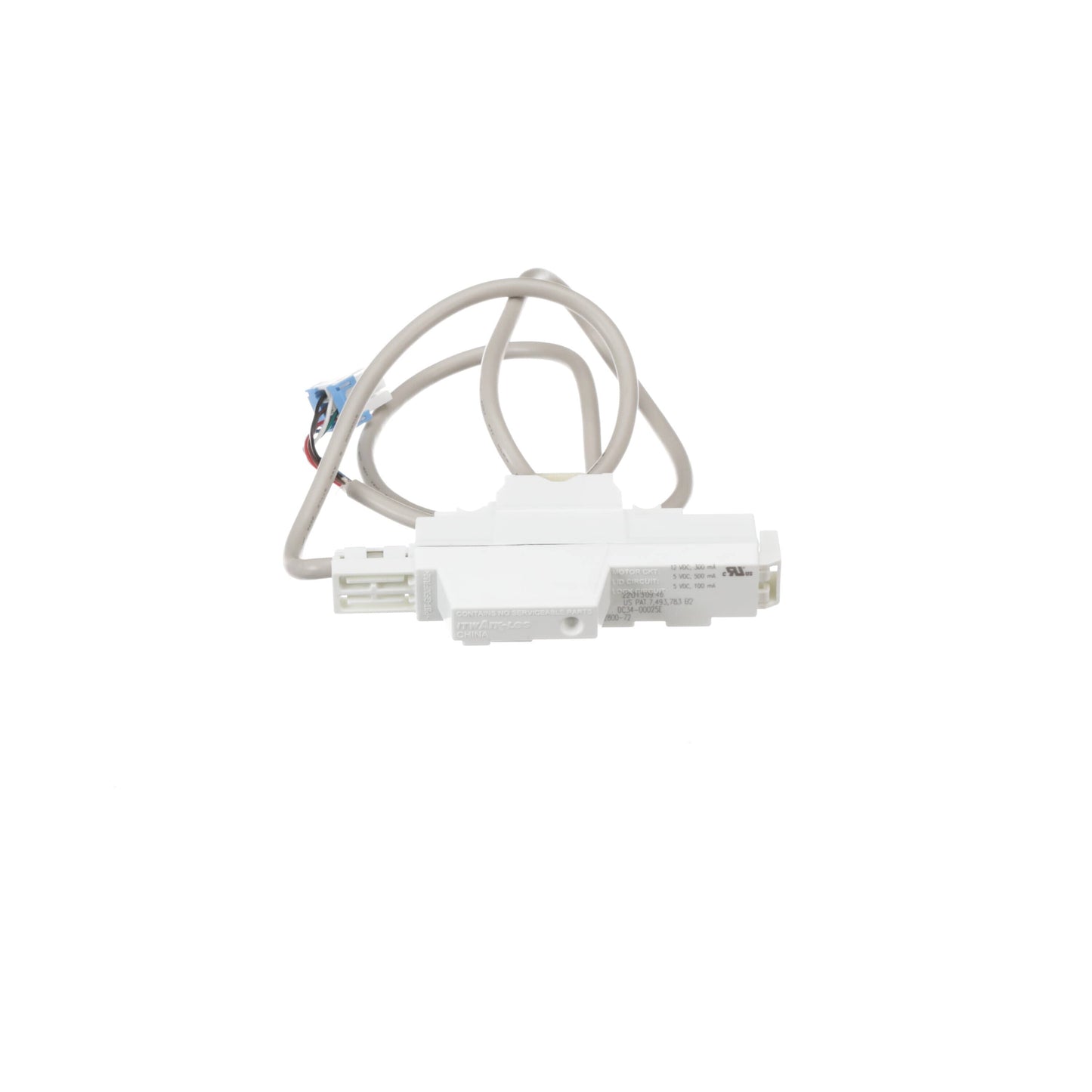 DC34-00025E Samsung Door Lock Switch