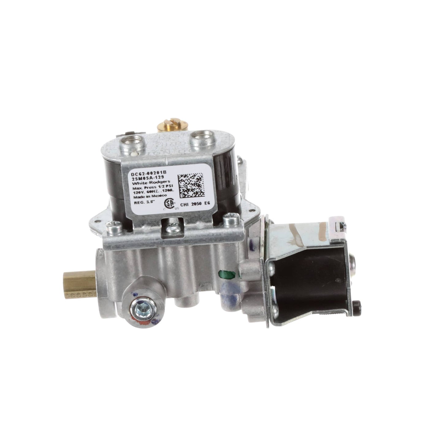 DC62-00201B Samsung Gas Valve Assembly