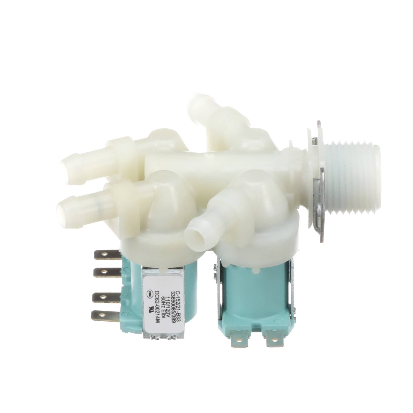 DC62-00214M Samsung Water Inlet Valve