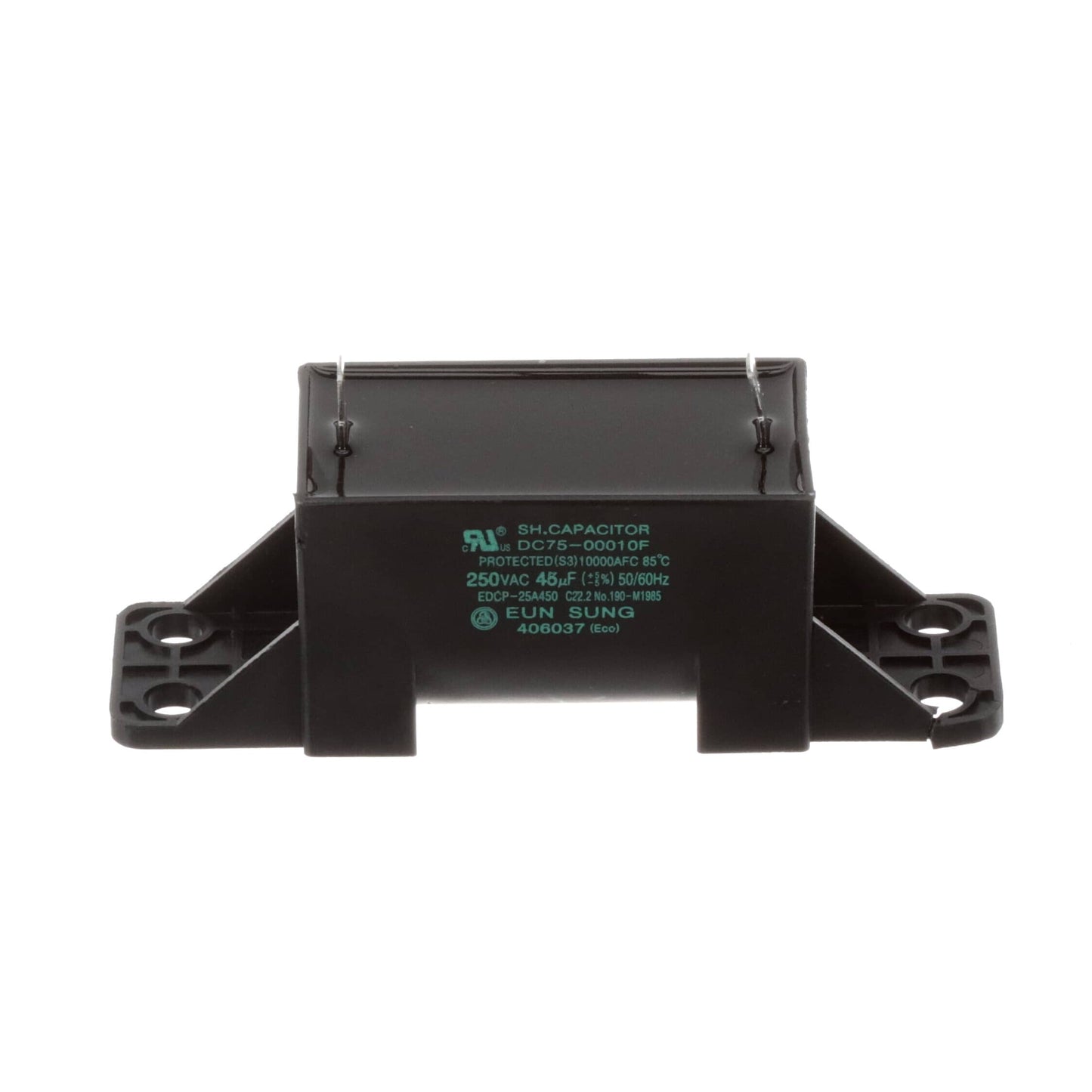 DC75-00010F Samsung Motor Run Capacitor