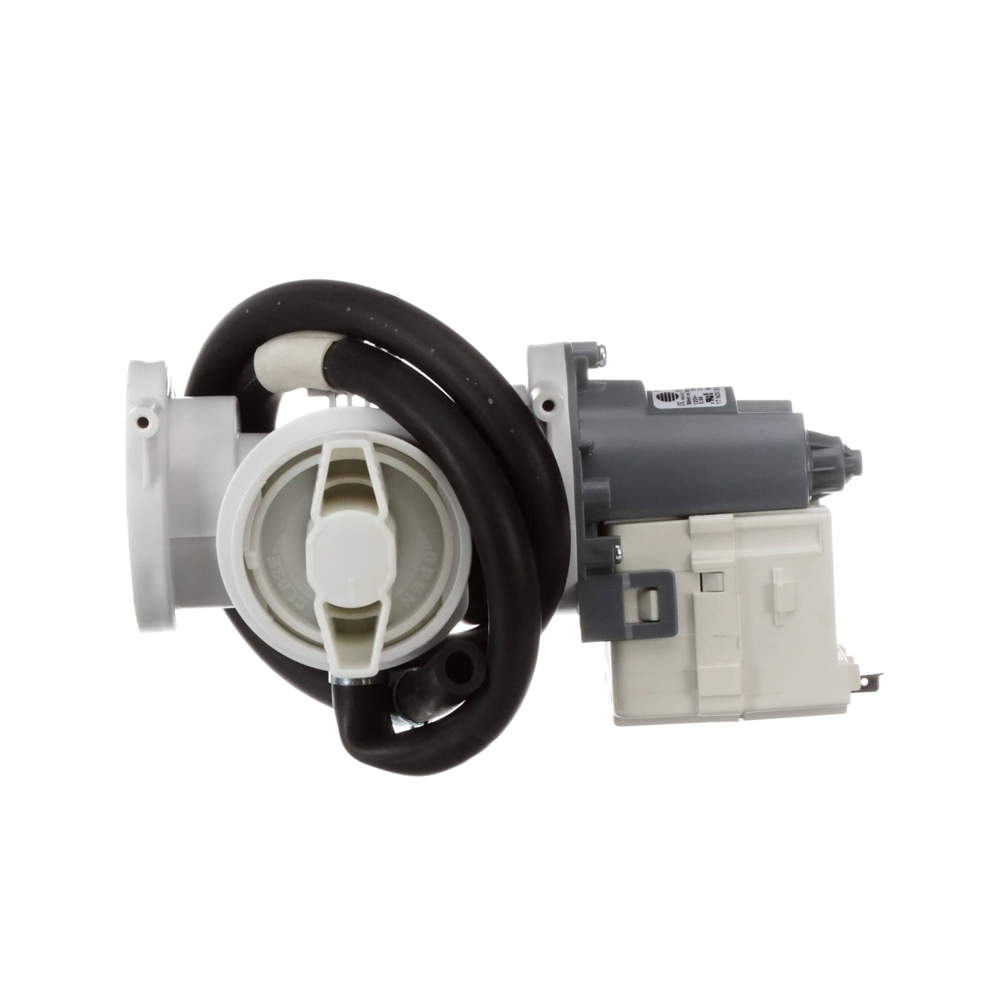 DC96-01585Q Samsung Drain Pump Assembly