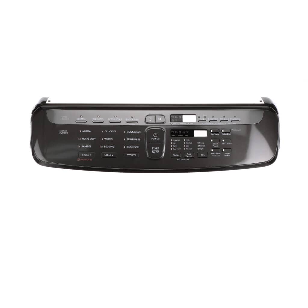 DC97-20095A Samsung Control Panel (No Electronics)