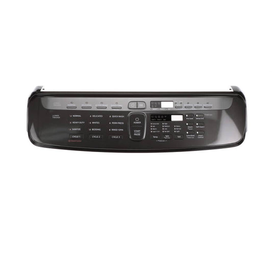 DC97-20095A Samsung Control Panel (No Electronics)