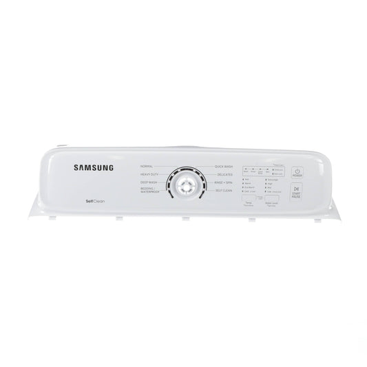 DC97-20272D Samsung Control Panel Assembly