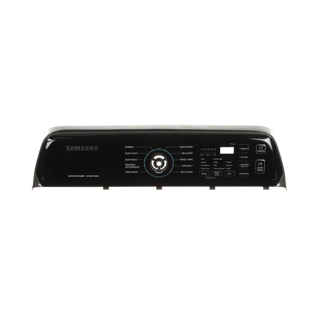 DC97-20272H Samsung Control Panel (No Electronics)
