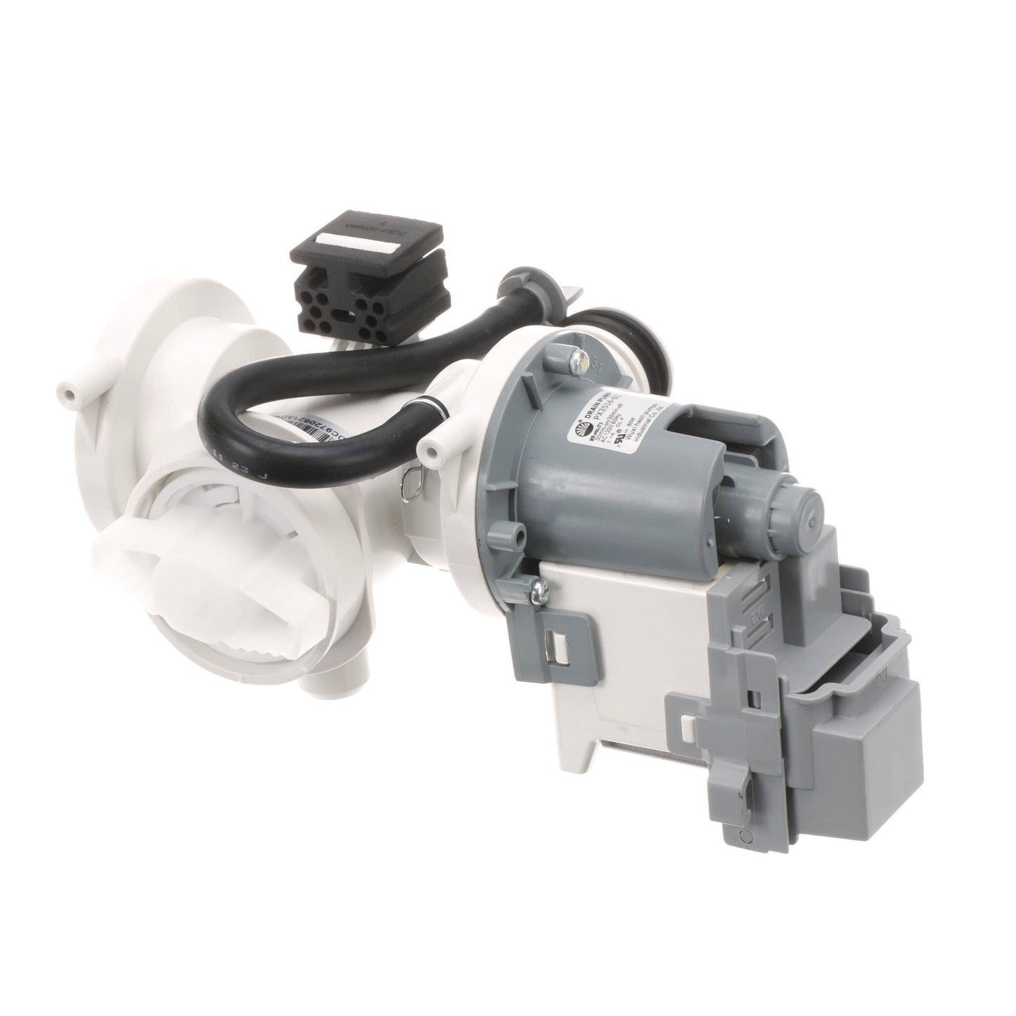 DC97-20621A Samsung Drain Pump Assembly