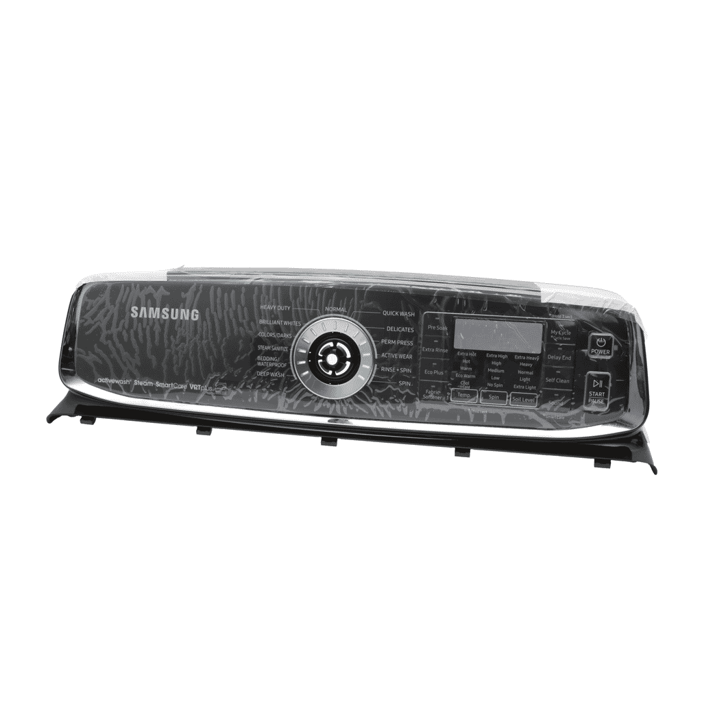 DC97-20393D Samsung Control Panel Assembly