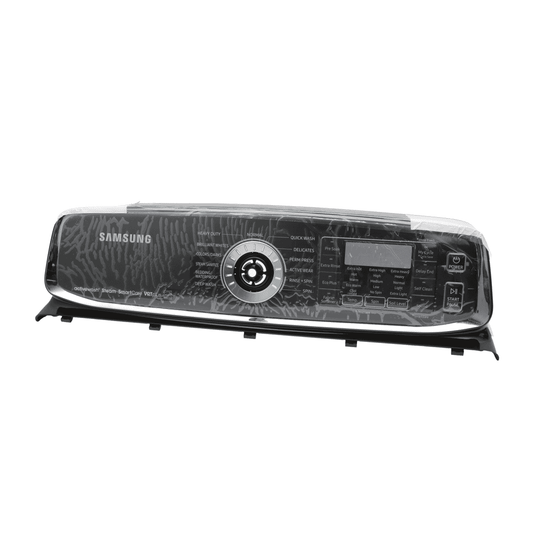 DC97-20393D Samsung Control Panel Assembly