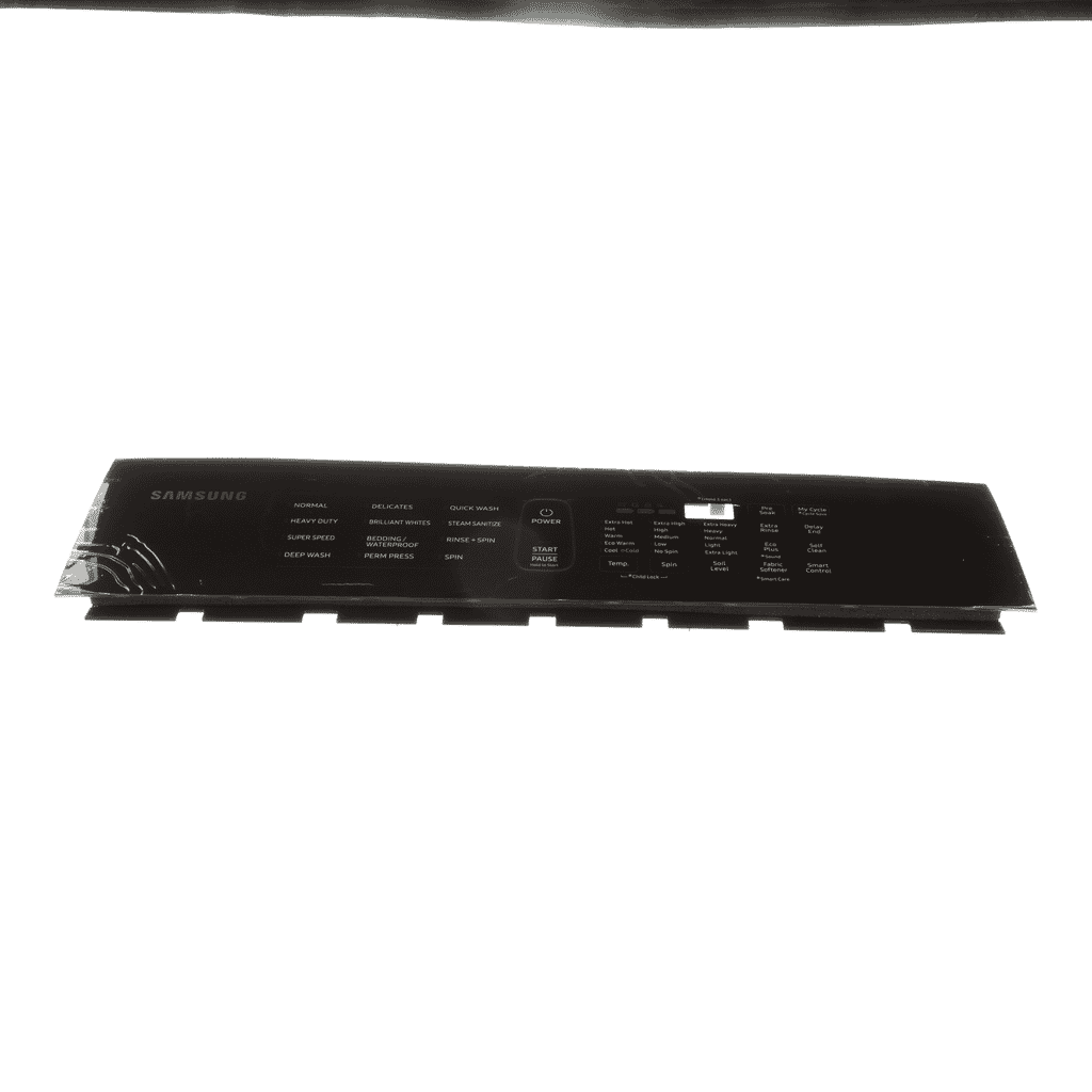 DC97-22875U Samsung Control Panel Assembly