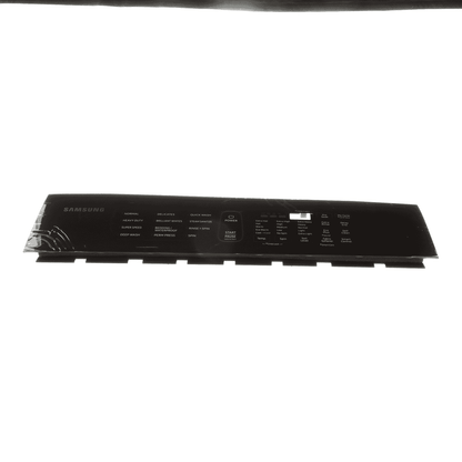 DC97-22875U Samsung Control Panel Assembly