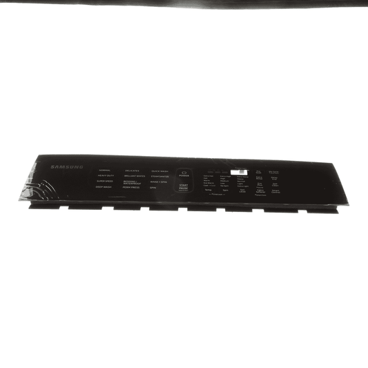 DC97-22875U Samsung Control Panel Assembly