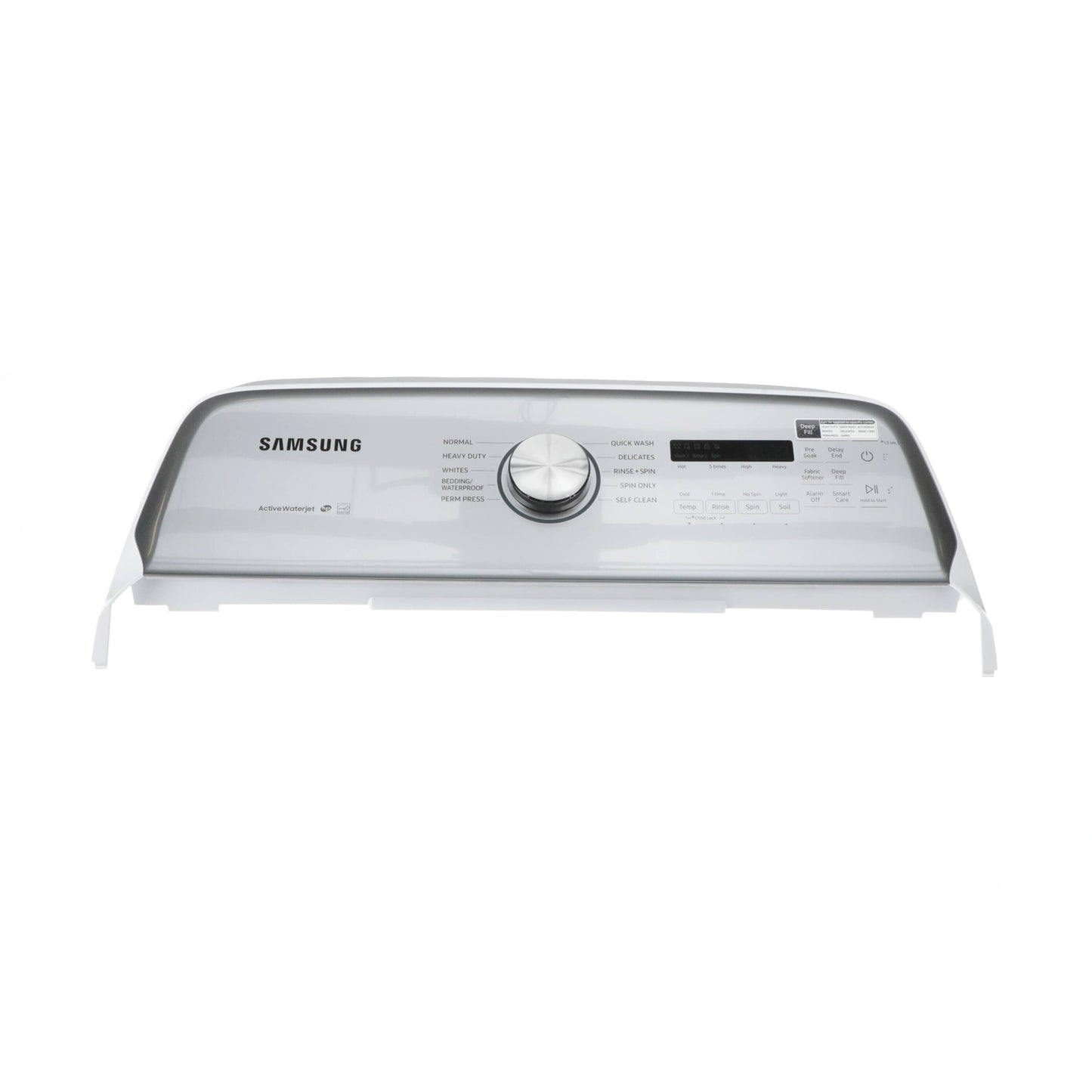 DC97-22947A Samsung Control Panel Assembly