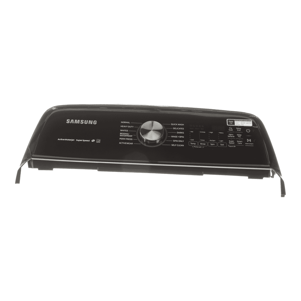 DC97-22947Y Samsung Control Panel Assembly