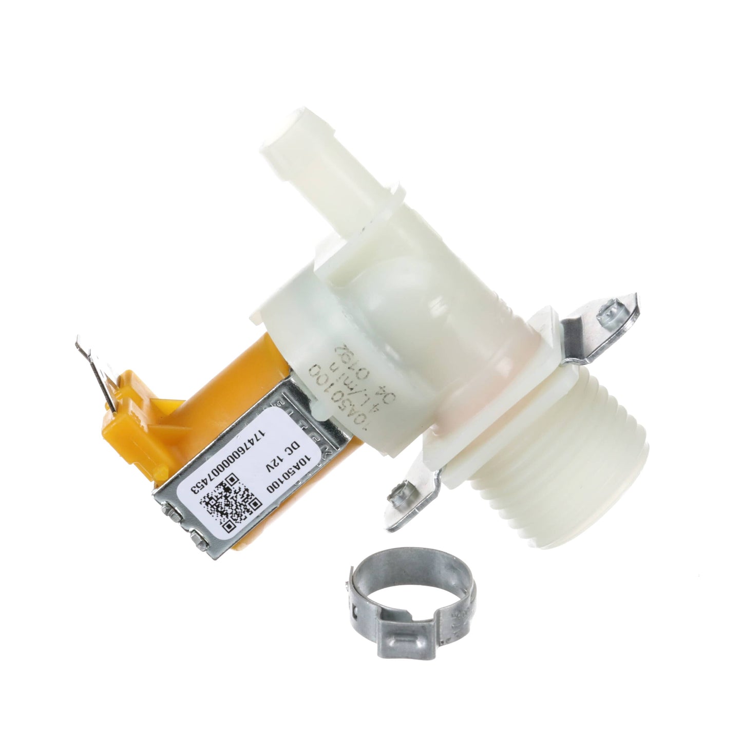 DD82-01588A Samsung Water Inlet Valve & Hose Clamp Kit