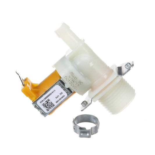 DD82-01588A Samsung Water Inlet Valve & Hose Clamp Kit