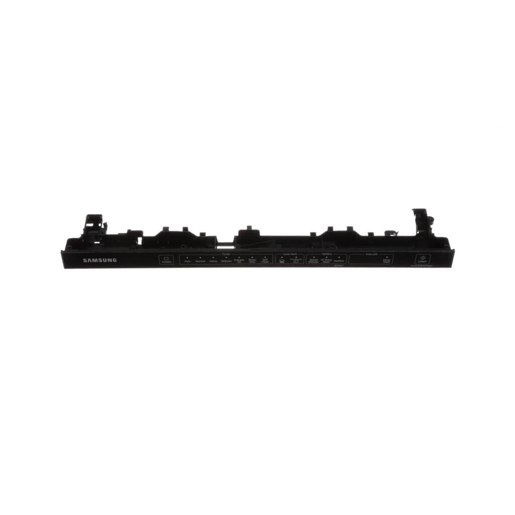 DD97-00493D Samsung Control Panel Assembly (Black)