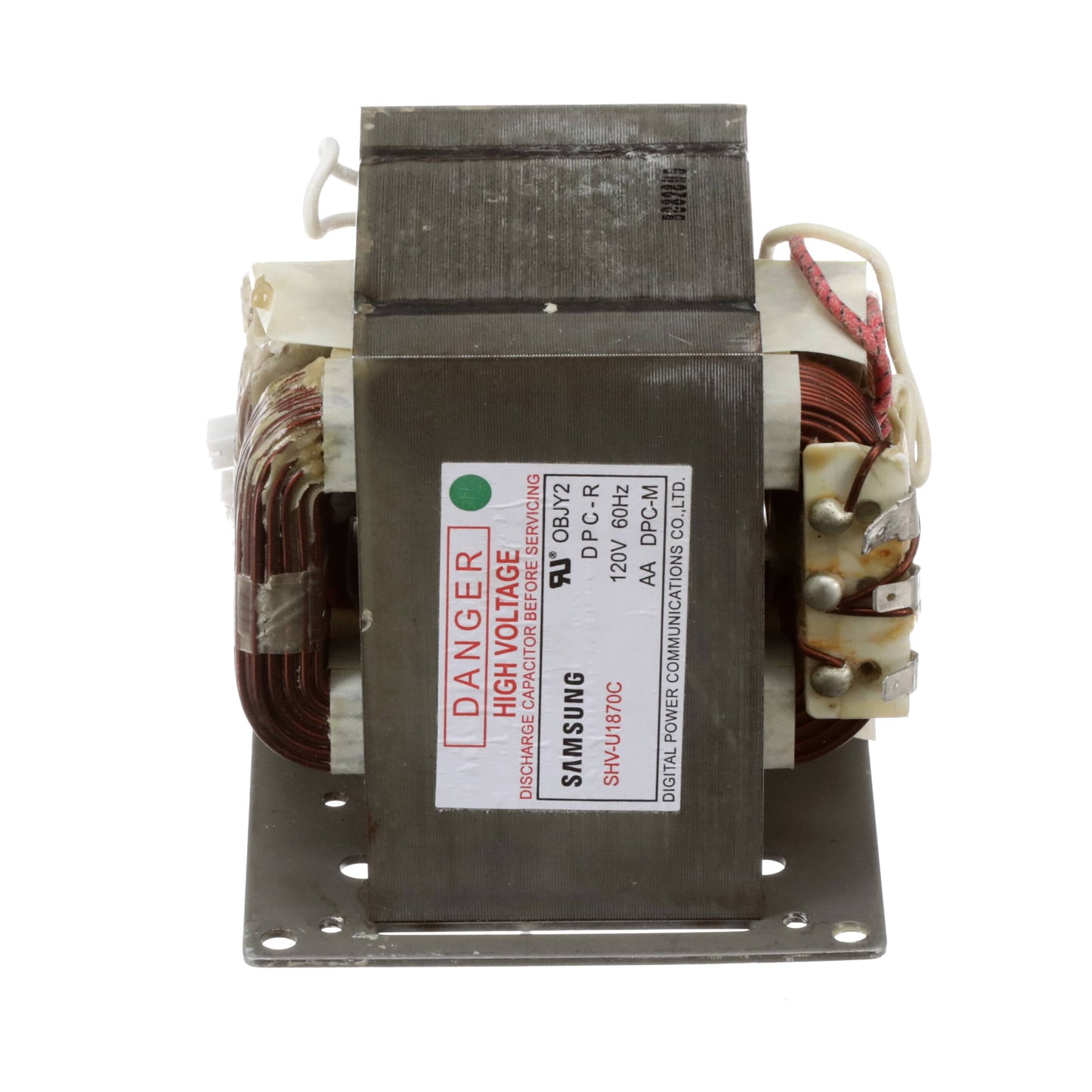 DE26-00126A Samsung High Voltage Transformer