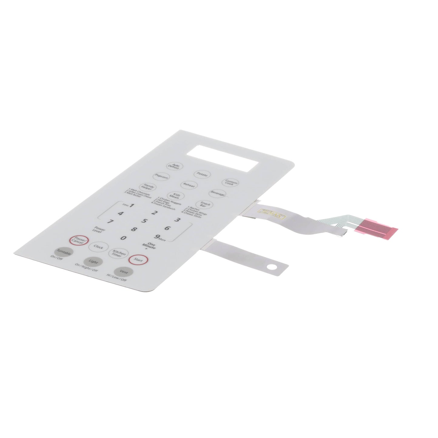 DE34-00304L Samsung Touchpad Control Board