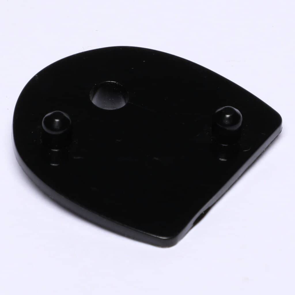 DE64-02243A Samsung Lower Handle Base (Black)